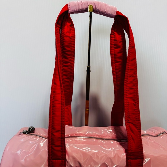 Laneige Pink Shinny Women's Gym Bag - Picture 5 of 11